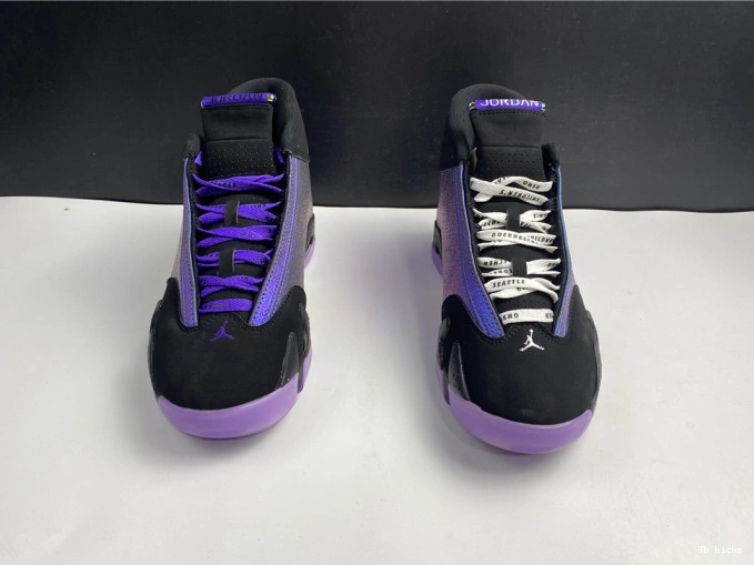 Reps TBK 14 '' RETRO DOERNBECHER AIR JORDAN CV2469-001 0731